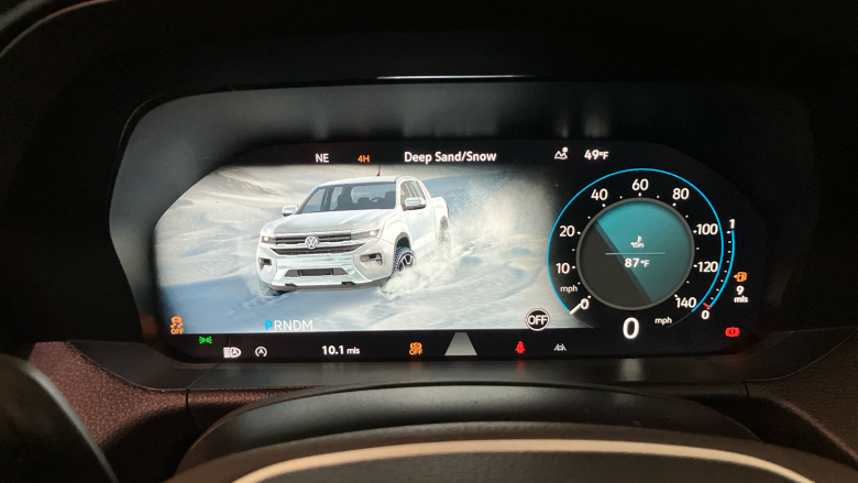 Volkswagen Amarok Diesel D/Cab Pick Up Life 2.0 TDI 205 4MOTION Auto